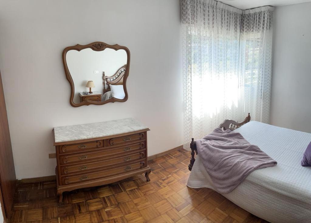 Vt O Bacelo Apartment ปอนเตเบดรา ภายนอก รูปภาพ