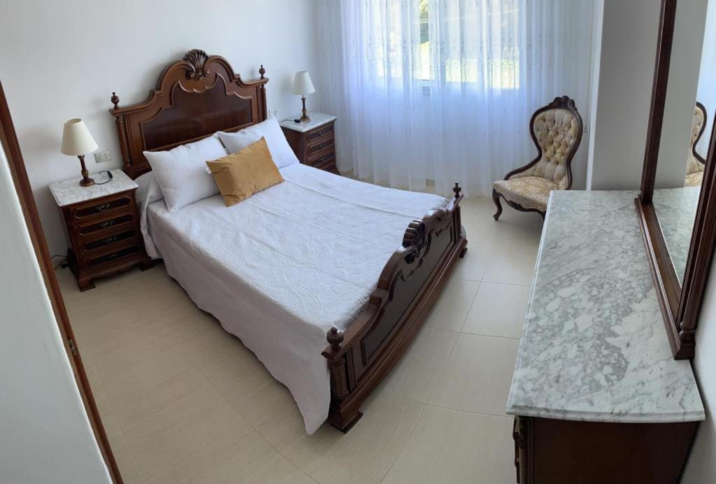 Vt O Bacelo Apartment ปอนเตเบดรา ภายนอก รูปภาพ