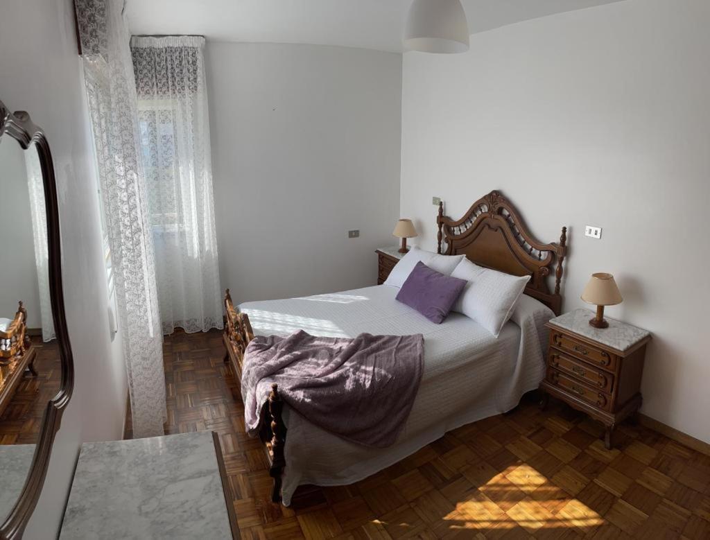 Vt O Bacelo Apartment ปอนเตเบดรา ภายนอก รูปภาพ