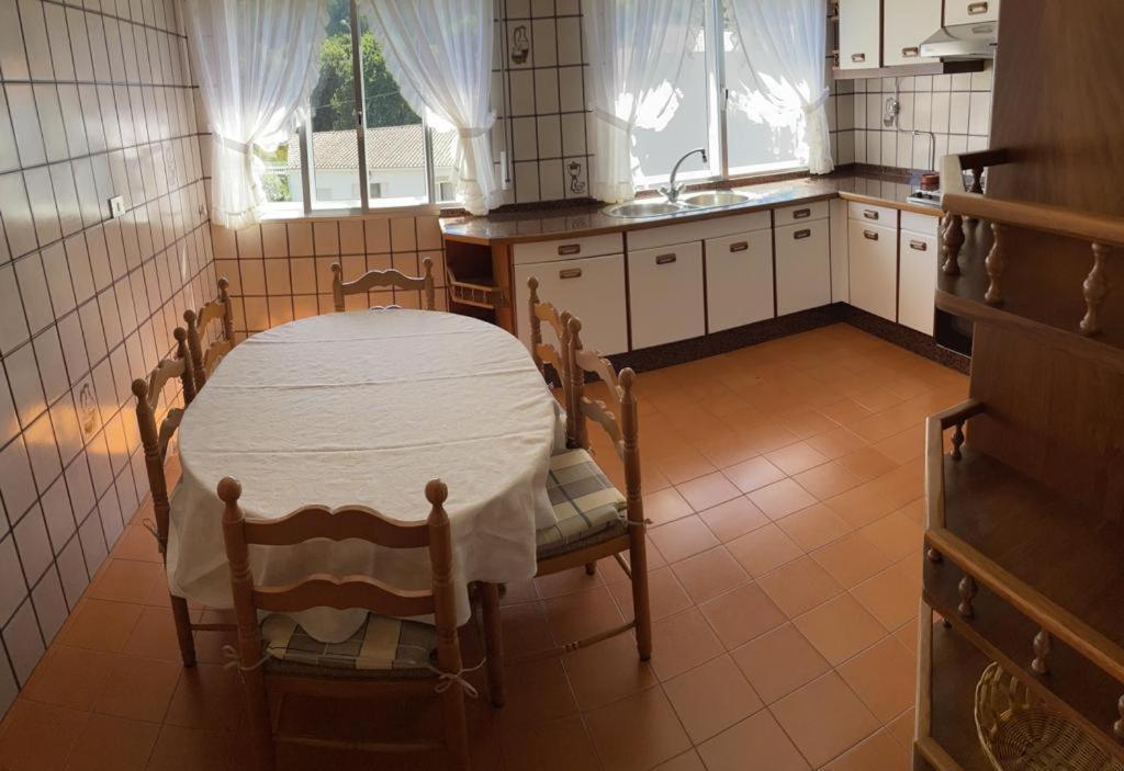 Vt O Bacelo Apartment ปอนเตเบดรา ภายนอก รูปภาพ