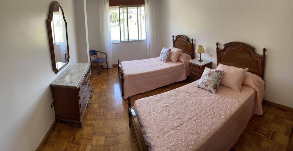 Vt O Bacelo Apartment ปอนเตเบดรา ภายนอก รูปภาพ